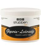 Buy Stubben Glycerin Saddle Soap 15.9 oz - Premium Leather Care for Equine | International Shipping Available - Buy Online on GoSupps.com