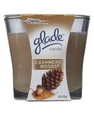 Buy Glade Candle Cashmere Woods 4oz - Premium Scented Candle for International Shipping - Buy Online on GoSupps.com