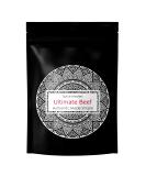 SPICE MASTERS Ultimate Beef Seasoning 50g - Premium Hand Blended Spices for Cooking, Frying, Roast Beef - BBQ Rubs and Spices in Convenient Resealable Pouch - Buy Online on GoSupps.com
