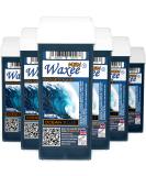 6 x 100ml Colophony-Free Waxee Roll-On Wax Cartridge Refills for Men - Buy Online on GoSupps.com