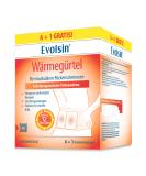 Buy Evolsin Thermal Belts - 12h Deep Heat Therapy for Muscle Pain Relief | Chemical-Free Kidney Warmer | Instant Use - 7 Applications - Buy Online on GoSupps.com