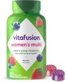 Vitafusion Women's Gummy Vitamins 150 Count â€“ Delicious & Nutritious Support - Buy Online on GoSupps.com