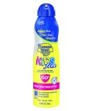 Banana Boat Sunscreen Kids Ultra Mist SPF 50 - Tear-Free & Sting-Free Broad Spectrum Sun Care Spray (6 oz) - International Shipping Available - Buy Online on GoSupps.com