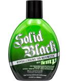 Millennium Tanning SOLID BLACK HYPOALLERGENIC Tan Maximizer with Hemp 13 oz - Indoor/Outdoor Dark Tanning Lotion - Buy Online on GoSupps.com