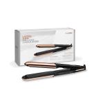 Buy Babyliss ST481E Pure Metal Rose Gold Hair Straightener | International Shipping Available - Buy Online on GoSupps.com