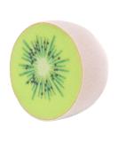 Buy Cute Kiwi Shape Makeup Sponge - Dual Use Wet & Dry Elastic Beauty Sponge for Liquid & Powder Cosmetics | Perfect Fruit Shaped Makeup Tool - Buy Online on GoSupps.com