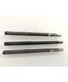 Avon Glimmersticks Waterproof Eye Liner Lot of 3 - Blackest Night - Buy Online on GoSupps.com