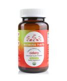Eclectic Institute Raw Freeze-Dried Celery Powder 3.2 oz - Whole Food Supplement - Buy Online on GoSupps.com