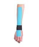 Pre-Cut Wrist Support Kinesiology Tape - Enhance Recovery & Comfort | International Shipping Available - Buy Online on GoSupps.com
