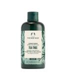 Body Shop Conditioner Tea Tree 250ml - Buy Online on GoSupps.com