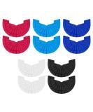5 Pairs Sole Protector for Sneakers - Self-Adhesive Non-Slip Heel Repair Plates | Durable Shoe Grips for Men & Women - Buy Online on GoSupps.com