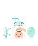 FridaBaby Infant Head-Hugging Hairbrush + Styling Comb Set | NoseFrida Makers - Buy Online on GoSupps.com