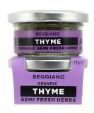 Seggiano Organic Semi Fresh Herbs - Thyme - Buy Online on GoSupps.com