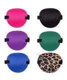 Eye Patches for Adults 6 Pcs Adjustable Eye Patch Set - Soft Medical Eye Patches for Lazy Eye Amblyopia Strabismus Adults and Kids - Buy Online on GoSupps.com