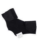 Buy SiennaWrap Compression Wrap for Foot - Black Large Right | International Shipping Available - Buy Online on GoSupps.com