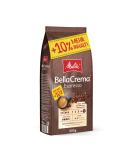 Melitta Bellacrema Espresso Coffee Beans 1.1kg - Premium Strong Roasted for Fully Automatic Machines Strength 5 Made in Germany - Buy Online on GoSupps.com