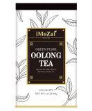 Oolong Tea Loose Leaf - 16 Ounce | 100% Natural Oolong Tea Leaves | 110-150 Cups Servings by Imozai - Buy Online on GoSupps.com