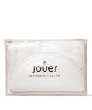 Jouer Microfiber Face Towel & Pouch - Reusable Makeup Remover Cloth - Vegan Cruelty-Free Paraben & Gluten-Free | Shop Internationally - Buy Online on GoSupps.com