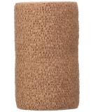 Coban - 76816 3M Self-Adherent Wrap  4 x 5 yds  Single  Tan - Buy Online on GoSupps.com