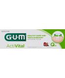 Gum Activital Toothpaste 75ml - Best Care for Healthy Gums | Buy Online Internationally - Buy Online on GoSupps.com