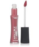 L'Or al Paris Infallible Lip Pro Matte Gloss  Blushing Ambition  0.21 fl. oz. Blushing Ambition 0.21 Fl Oz (Pack of 1) - Buy Online on GoSupps.com