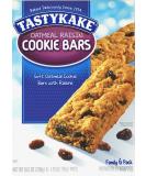 Tastykake Oatmeal Raisin Cookie Bars - 3 Boxes | Delicious Snacks | Shop Now - Buy Online on GoSupps.com