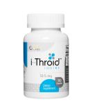 RLC, i-Throid 12.5 mg, Iodine and Iodide Supplement to Support Thyroid Health and Hormone Balance, 90 capsules (90 servings) - Buy Online on GoSupps.com