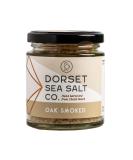 Dorset Sea Salt Co. Apple Oak Smoked Infused Sea Salt 100g - Buy Online on GoSupps.com
