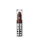 Ruby Kisses Matte Lipstick Espresso 0.12 Ounce - Long-Lasting Matte Finish - Buy Online on GoSupps.com