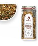 Mozzarella Tomato Organic Spice Mixture 600g | Noble Herb - 100% Natural Premium Spice Blend - Additive-Free Organic Mix - Buy Online on GoSupps.com