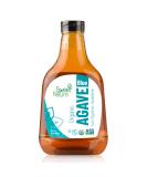 Organic Non-GMO Blue Agave Nectar Sweetener - 46oz | Low Glycemic Sweet Nature - Buy Online on GoSupps.com
