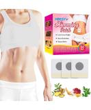 Buy Losing Off Fast Patch - 60 Slimming Fat Burner Pellets | Natural Detox for Belly Fat | 2 Packs - Buy Online on GoSupps.com