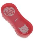 Buy Kerbl 83282 MagicBrush CAT Pink Candy - Lightweight Pet Grooming Tool | Fast International Shipping - Buy Online on GoSupps.com
