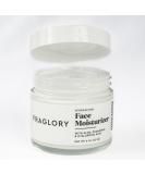 Hydrating Face Moisturizer for All Skin Types | Aloe Chamomile & Hyaluronic Acid - Ultra Nourishing Formula - Buy Online on GoSupps.com
