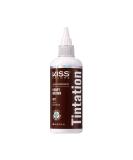 Kiss Tintation Semi-Permanent Hair Color Treatment 148 mL (5 US fl.oz) (Honey Brown) - Buy Online on GoSupps.com