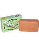 Buy MONOI TIARE Coconut Soap Bar 4.6 OZ - Nourishing Natural Skincare for All Skin Types - International Shipping Available - Buy Online on GoSupps.com