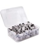 Buy PANA 100 Pcs Nail Sanding Bands - Professional 120 Grit Zebra Bits for Acrylic Nails | Fast Worldwide Shipping - Buy Online on GoSupps.com