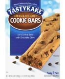 Tastykake: Chocolate Chip Cookie Bars 3 Boxes by Tastykake - Buy Online on GoSupps.com