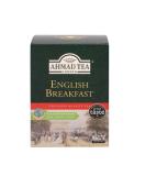 Ahmad Tea English Breakfast - Premium Black Loose Tea - Assam & Ceylon - 250g | International Shipping Available - Buy Online on GoSupps.com