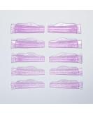 Lash Lift Pads - Reusable Silicone Eyelash Perm Rods | No Glue Flexible Curler in Little Purple - Buy Online on GoSupps.com