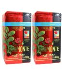 Yerba Mate Rosamonte Special Selection 2 Pack (4.4lbs - 2 Kilos) - Premium Quality Yerba Mate for Energizing Brews - Buy Online on GoSupps.com