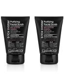 Giovanni D:Tox System Purifying Facial Scrub 4 oz | Deep Clean & Detoxify Skin - Buy Online on GoSupps.com