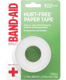 Johnson & Johnson Band-Aid Paper Tape 1 Inch X 10 Yards - Pack of 3 - Buy Online on GoSupps.com