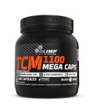 Olimp TCM 1100 Mega Caps - 400 Capsules Pack | Boost Performance & Recovery | Fast International Shipping - Buy Online on GoSupps.com