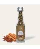 Shop 100% Natural Chai Latte Teaballs - 150 Cups of Deliciousness | International Shipping - Buy Online on GoSupps.com