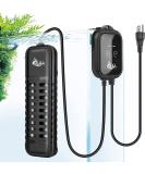 Buy AQQA 300W Digital Aquarium Heater - Adjustable Temp LED Display & External Controller for Turtles - Ideal for 250-350L Aquariums | Fast International Shipping - Buy Online on GoSupps.com