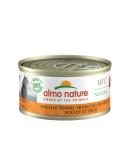 Almo Nature HFC Natural Wet Cat Food - Chicken & Tuna 24-Pack (70g x 24) - Premium Quality & International Shipping - Buy Online on GoSupps.com