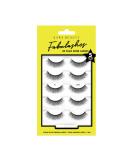 Kara Beauty Fabulashes 5 Pairs - 3D Faux Mink False Eyelashes Style KA5201 | International Shipping - Buy Online on GoSupps.com