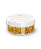 MARBLERS Cosmetic Grade Fine Twinkle Glitter Honey Gold 0.18oz - Vegan & Cruelty-Free Glitter for Festival & Party Makeup - Buy Online on GoSupps.com
