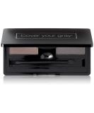 Buy Cover Your Gray Fill In Powder Pro - Dark Brown/Black | Best Gray Coverage for Hair | Fast International Shipping - Buy Online on GoSupps.com